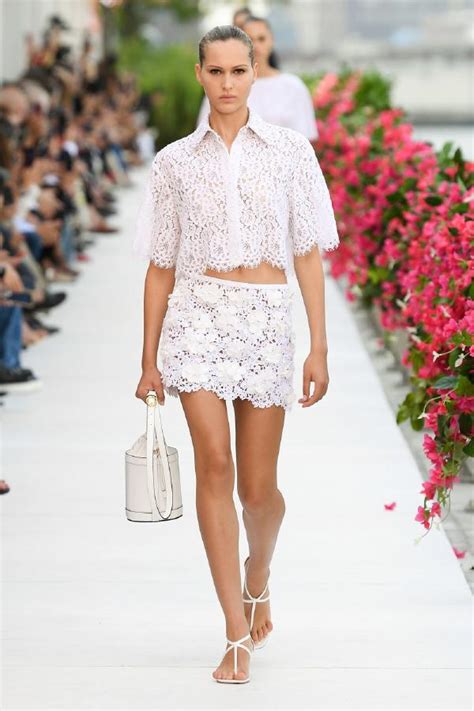 michael kors collection 2024|Michael Kors spring summer 2024.